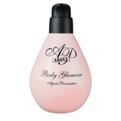 AGENT PROVOCATEUR Body Glamour sauce body lotion