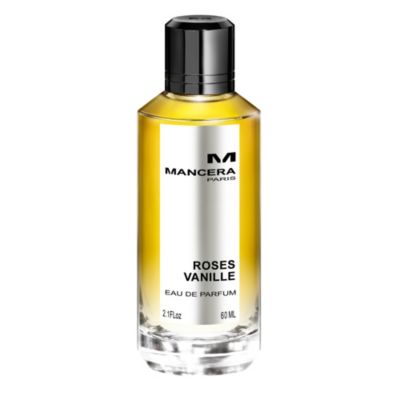 MANCERA Roses Vanille eau de parfum 60ml