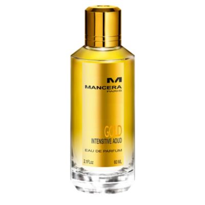 MANCERA Intensitive Aouds Gold eau de parfum 60ml