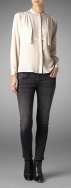 Amy blouse