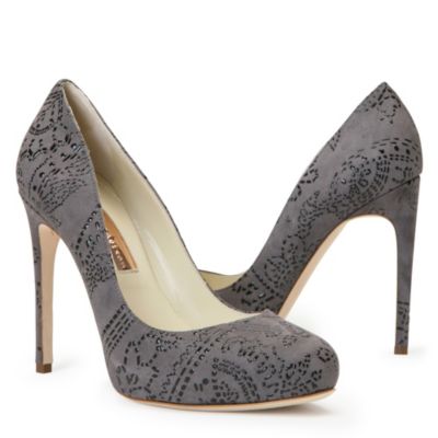 Mirabel Platform heels