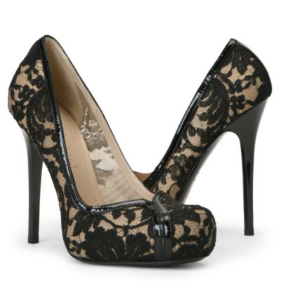 Waves heels