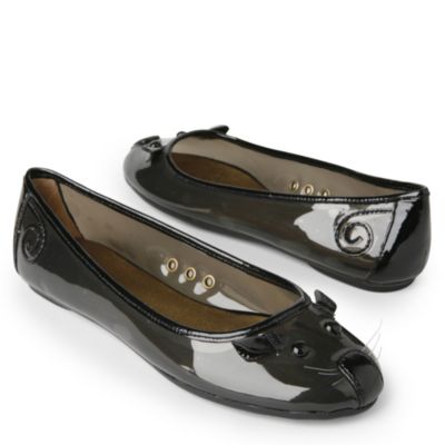 Miss mouse pumps