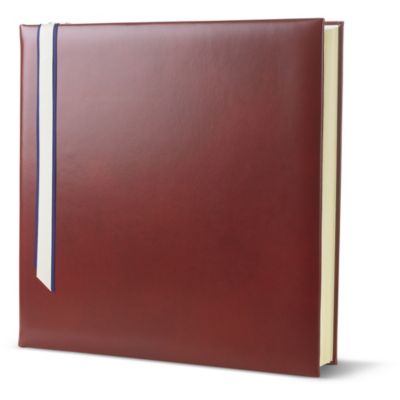 ASPINAL English bridle leather photo album 14 inches