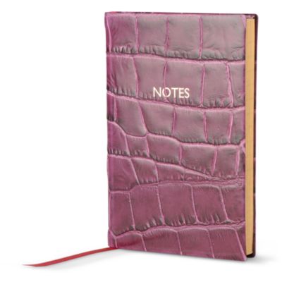 ASPINAL Safari mini notebook