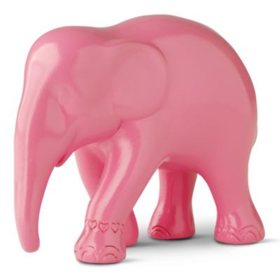 Simply pink mini elephant