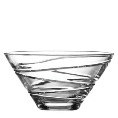 JASPER CONRAN @ WATERFORD Angled bowl 20cm