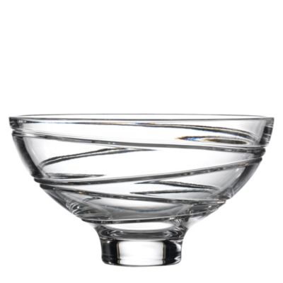 JASPER CONRAN @ WATERFORD Aura footed bowl 25cm