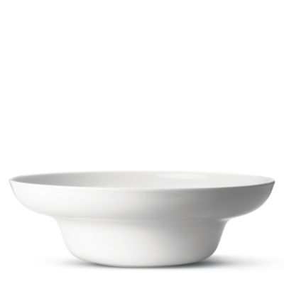 GEORG JENSEN Porcelain Alfredo salad bowl