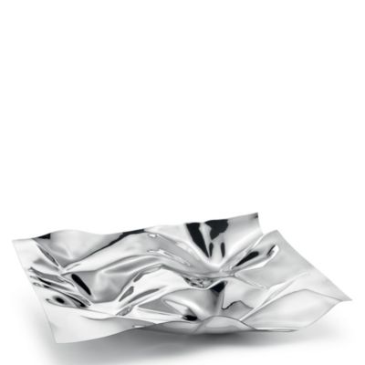 GEORG JENSEN Verner Panton large crash tray