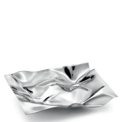 GEORG JENSEN Verner Panton small crash tray