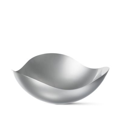 GEORG JENSEN Bloom bowl large