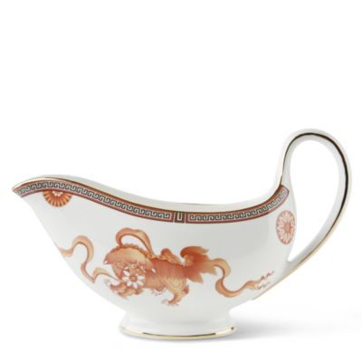 WEDGWOOD Dynasty sauce boat