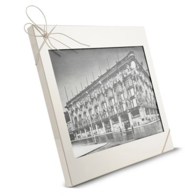 VERA WANG @ WEDGWOOD Love Knots picture frame 8" x 10"