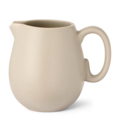 VERA WANG @ WEDGWOOD Naturals leaf small jug