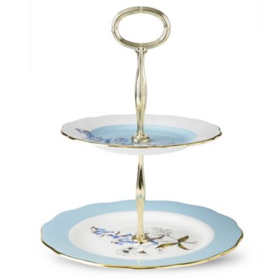 ROYAL ALBERT 1950 Festival cake stand