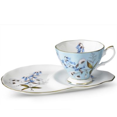 ROYAL ALBERT 1950 Festival hostess set