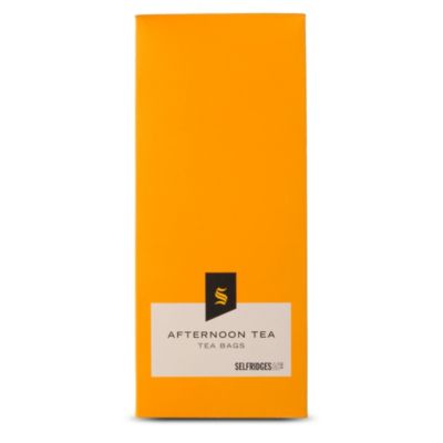 SELFRIDGES SELECTION Afternoon tea bags