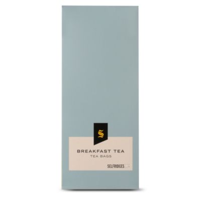 SELFRIDGES SELECTION Breakfast tea bags