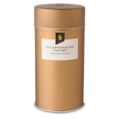 SELFRIDGES SELECTION Decaffeinated coffee tin