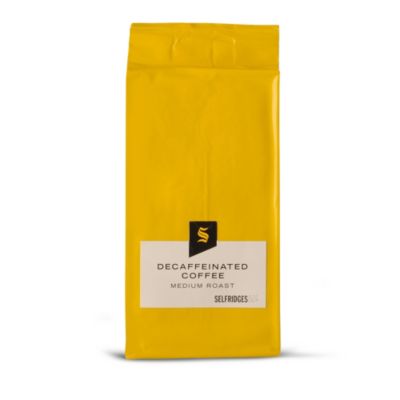 SELFRIDGES SELECTION Decaffeinated refill bag