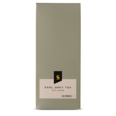SELFRIDGES SELECTION Earl Grey tea bags