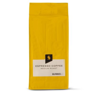 SELFRIDGES SELECTION Espresso refill bag