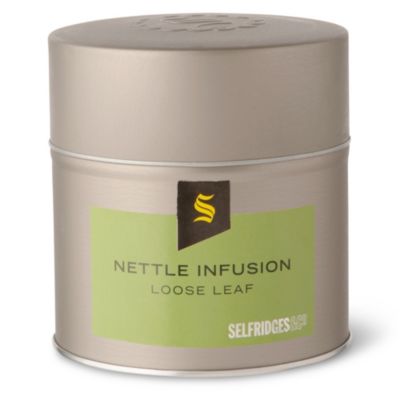 SELFRIDGES SELECTION Nettle loose tea