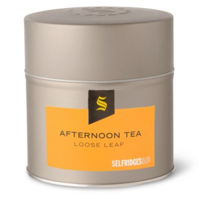 SELFRIDGES SELECTION Afternoon loose tea