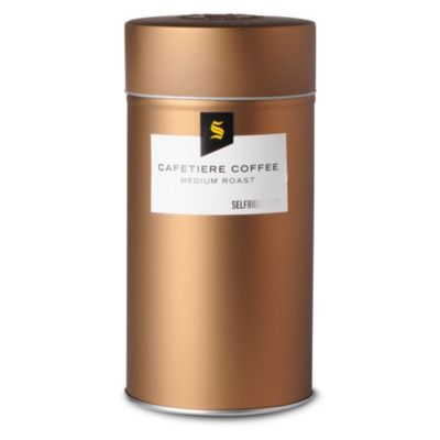SELFRIDGES SELECTION Medium roast cafetiere coffee