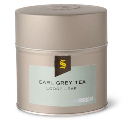 SELFRIDGES SELECTION Earl Grey loose tea
