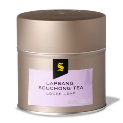 SELFRIDGES SELECTION Lapsang souchong loose leaf tea