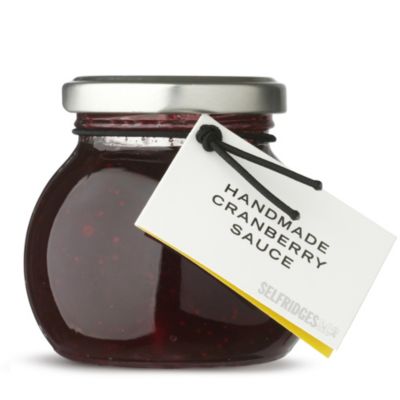 SELFRIDGES SELECTION Cranberry sauce