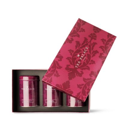 TEA PALACE Palace favourites loose tea gift box