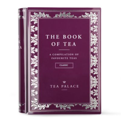TEA PALACE Classic book of tea