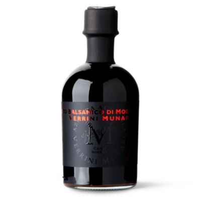 VERRINI MUNARI Balsamic vinegar rosso 250ml