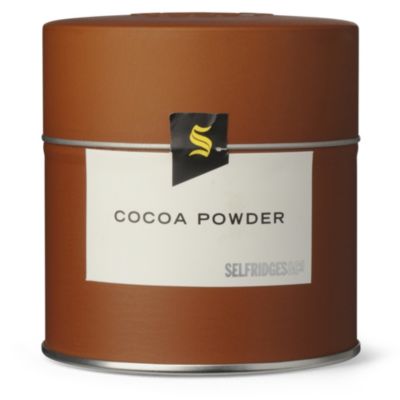 SELFRIDGES SELECTION Cocoa powder