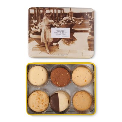 SELFRIDGES SELECTION Sweet biscuit selection
