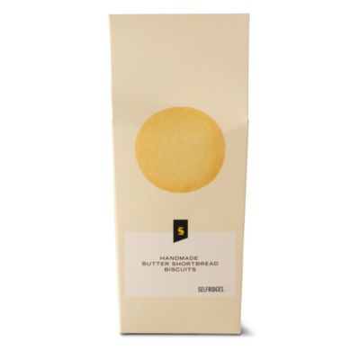 SELFRIDGES SELECTION Shortbread biscuits