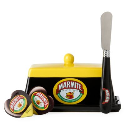 MARMITE Marmite butter dish