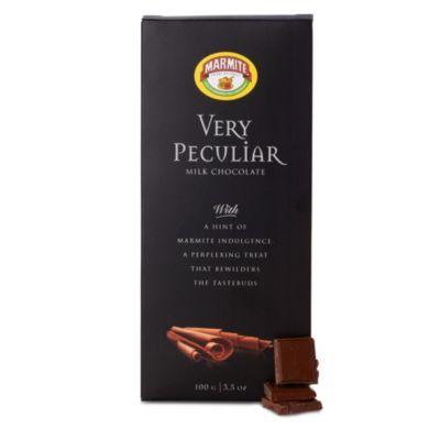 MARMITE Marmite chocolate bar 100g