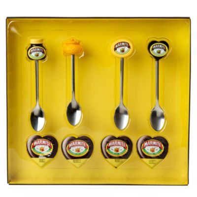 MARMITE Marmite collector's spoons