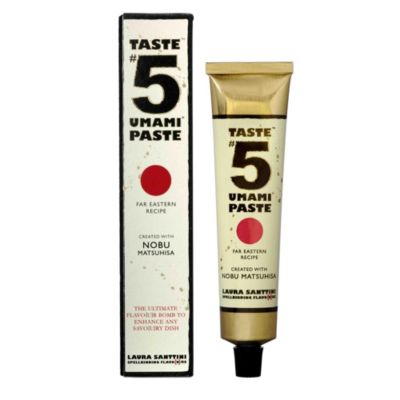 EASY TASTY MAGIC Taste #5 Nobu Far Eastern Recipe vegetarian umami paste 70g