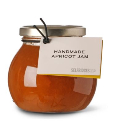 SELFRIDGES SELECTION Apricot jam