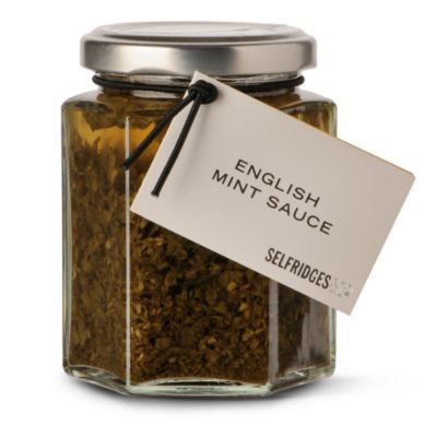 SELFRIDGES SELECTION Mint sauce