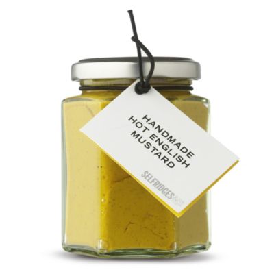 SELFRIDGES SELECTION English mustard