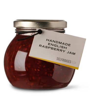 SELFRIDGES SELECTION Handmade English raspberry jam