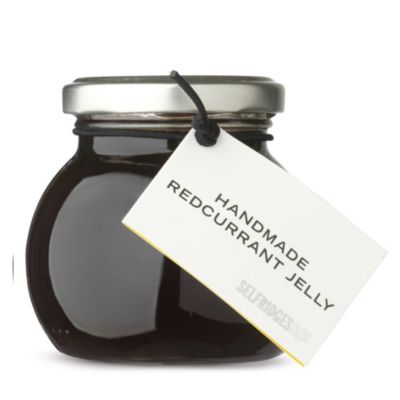 SELFRIDGES SELECTION Redcurrant jelly