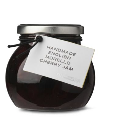 SELFRIDGES SELECTION Cherry jam 340g