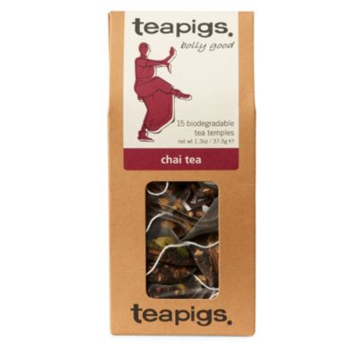 TEAPIGS Chai tea